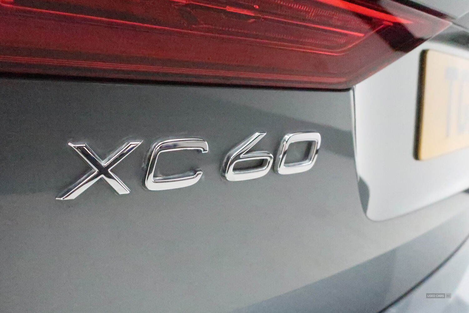 Mar 2021 Volvo XC60 2.0 T6 RC PHEV Inscription Expression 5dr AWD Auto