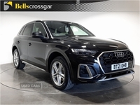 Audi Q5 40 TDI Quattro S Line 5dr S Tronic in Down