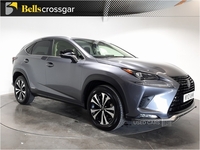 Lexus NX-Series 2.5 5dr CVT [8" Nav] in Down