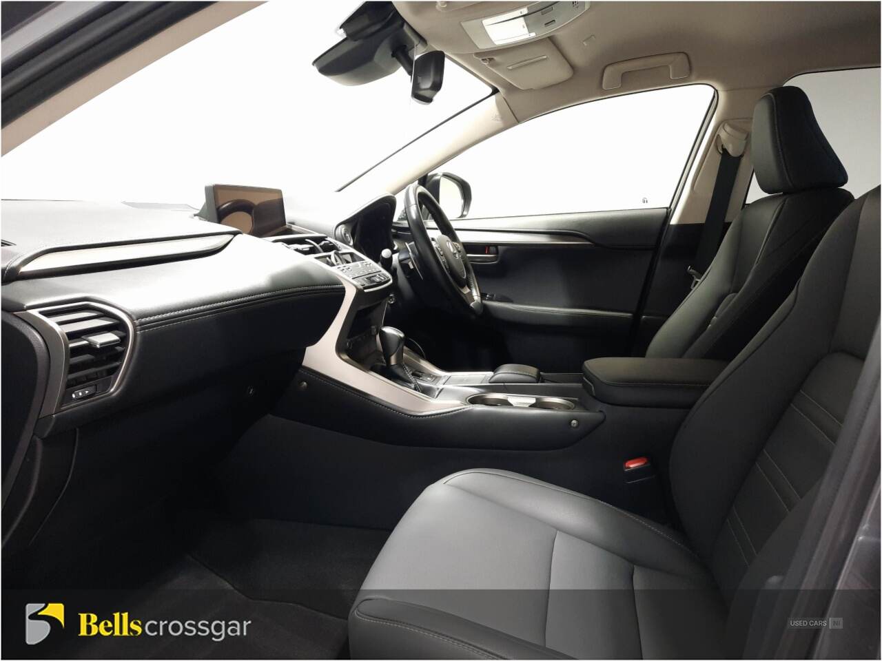 2021 Lexus nx 300h 2.5 5dr CVT [8&quot; Nav]