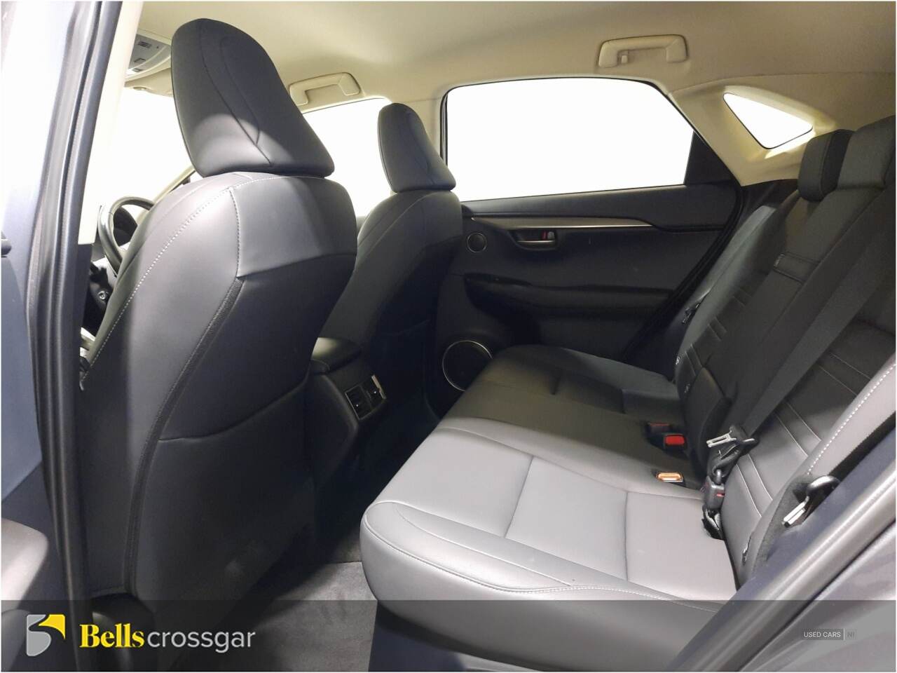  2021 Lexus nx 300h 2.5 5dr CVT [8&quot; Nav]