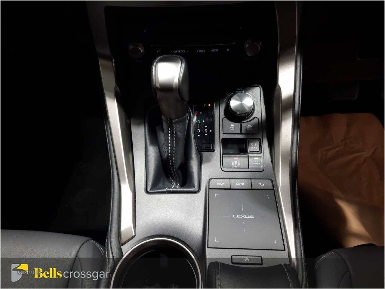  2021 Lexus nx 300h 2.5 5dr CVT [8&quot; Nav]