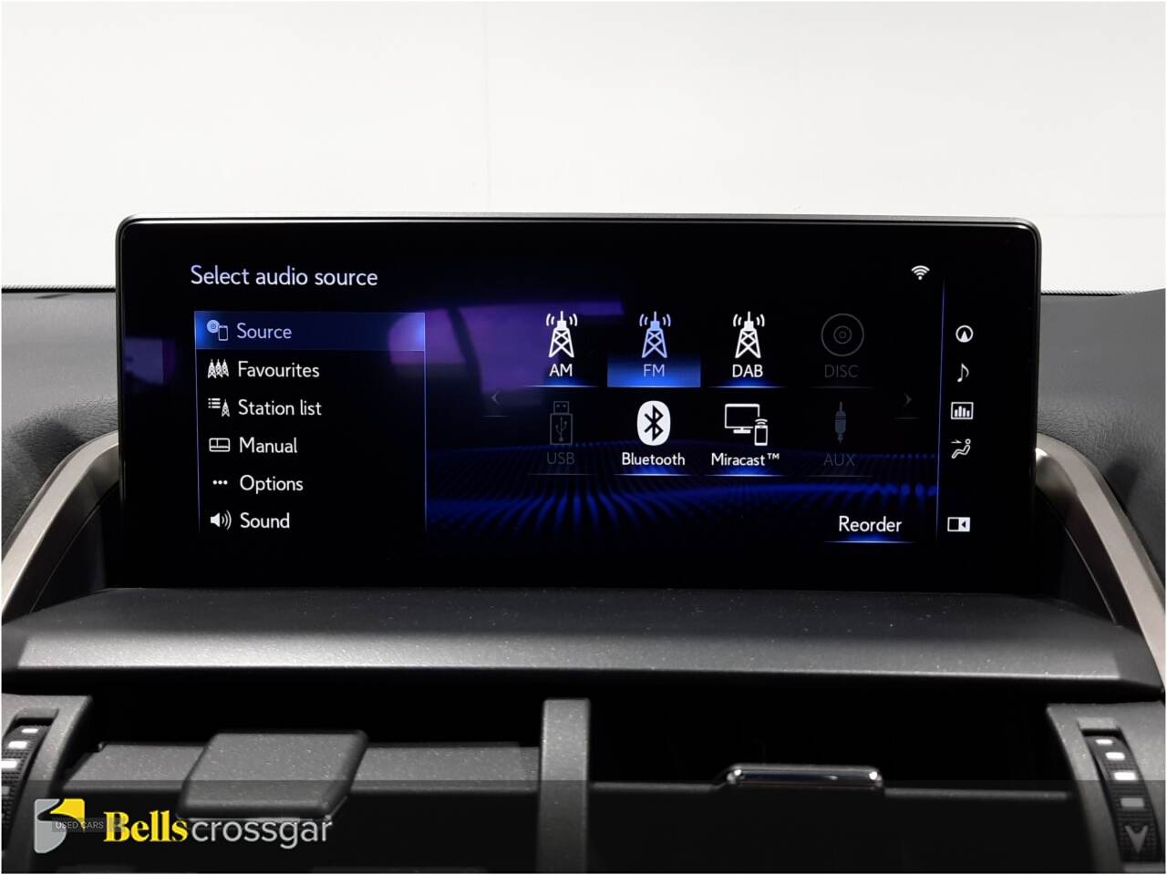  2021 Lexus nx 300h 2.5 5dr CVT [8&quot; Nav]