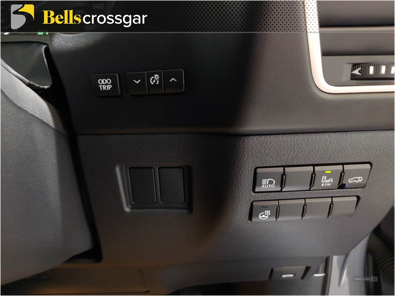  2021 Lexus nx 300h 2.5 5dr CVT [8&quot; Nav]