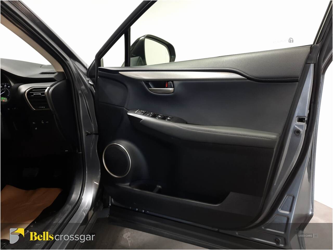  2021 Lexus nx 300h 2.5 5dr CVT [8&quot; Nav]