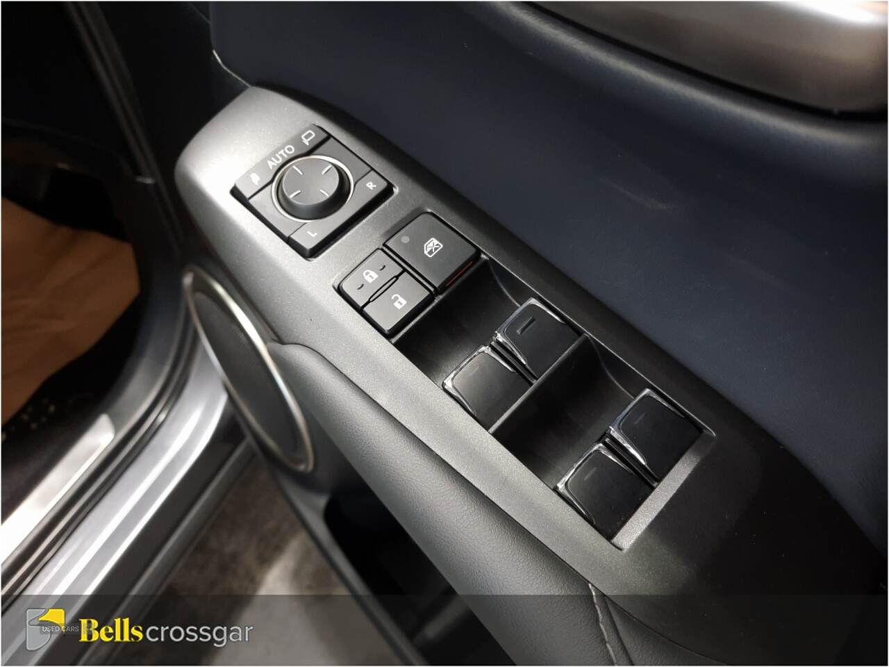  2021 Lexus nx 300h 2.5 5dr CVT [8&quot; Nav]