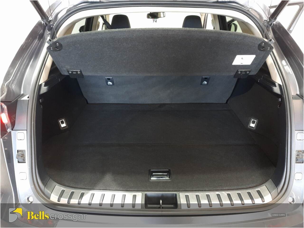  2021 Lexus nx 300h 2.5 5dr CVT [8&quot; Nav]