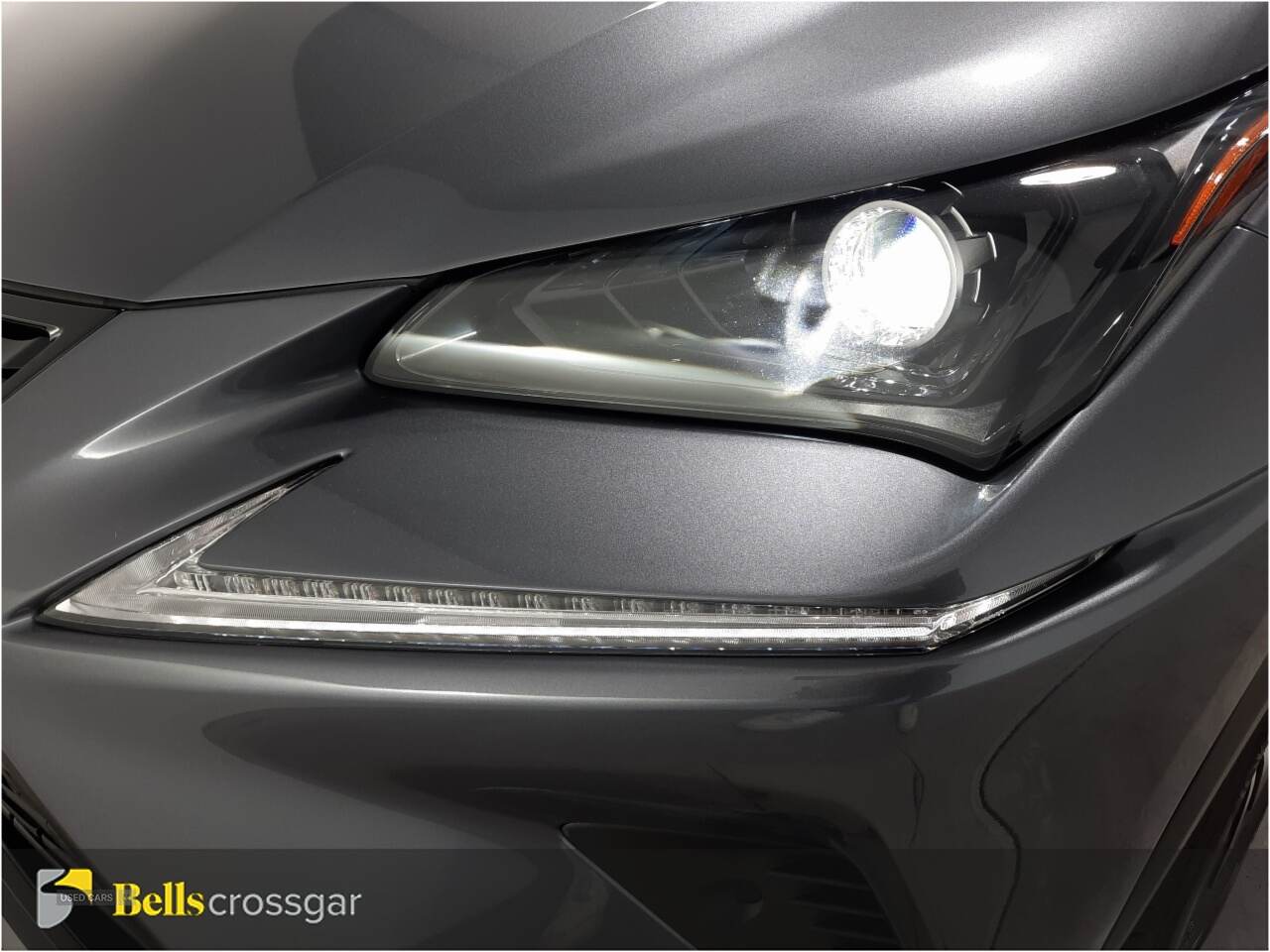  2021 Lexus nx 300h 2.5 5dr CVT [8&quot; Nav]