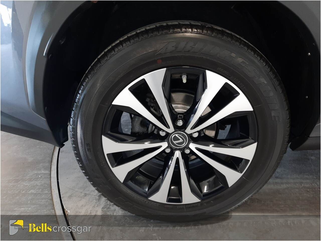  2021 Lexus nx 300h 2.5 5dr CVT [8&quot; Nav]