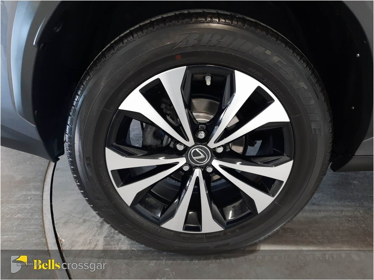  2021 Lexus nx 300h 2.5 5dr CVT [8&quot; Nav]