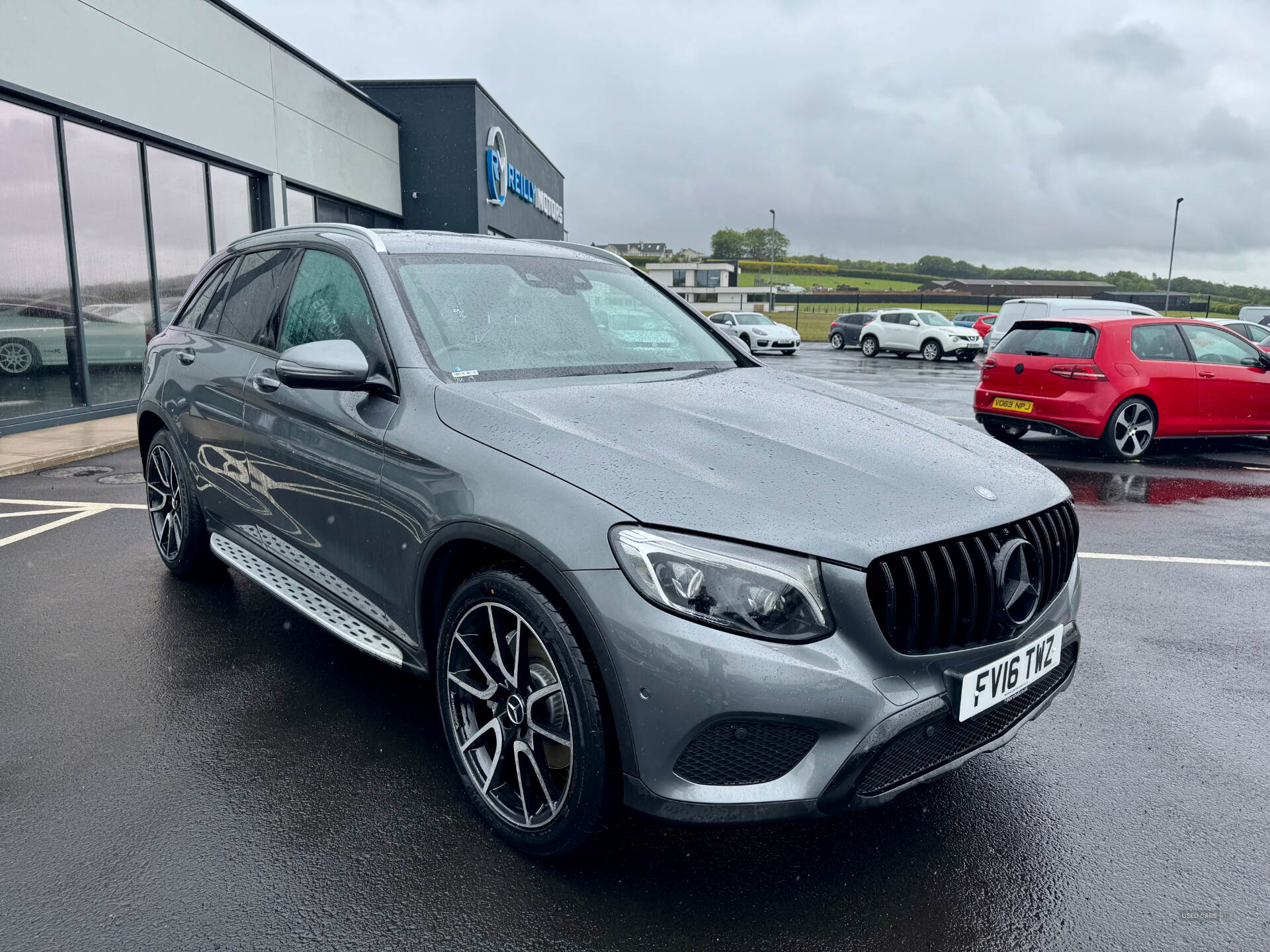 Mercedes GLC-Class DIESEL ESTATE in Derry / Londonderry