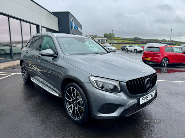 Mercedes GLC-Class DIESEL ESTATE in Derry / Londonderry