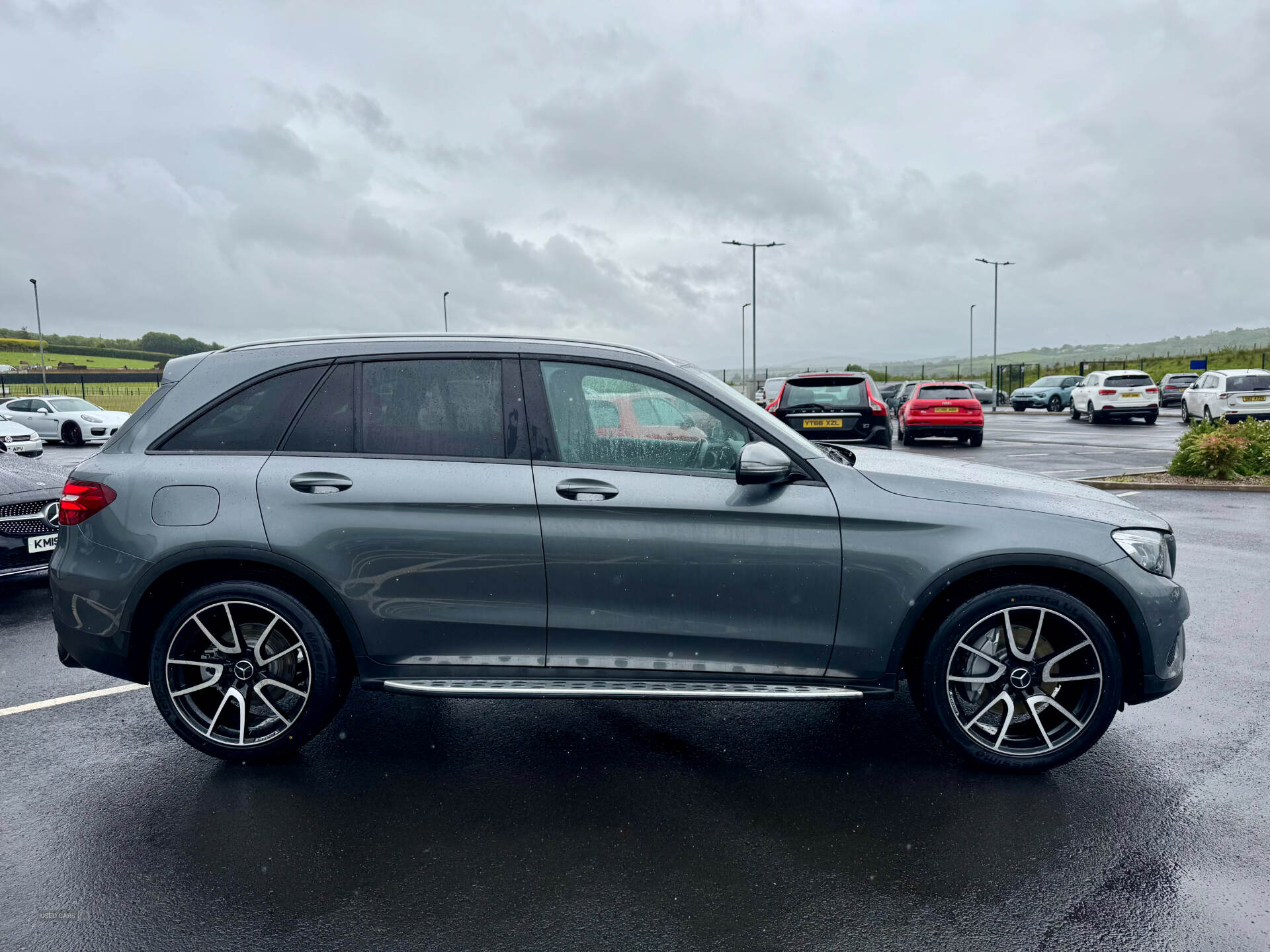 Mercedes GLC-Class DIESEL ESTATE in Derry / Londonderry