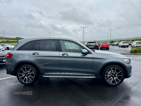 Mercedes GLC-Class DIESEL ESTATE in Derry / Londonderry