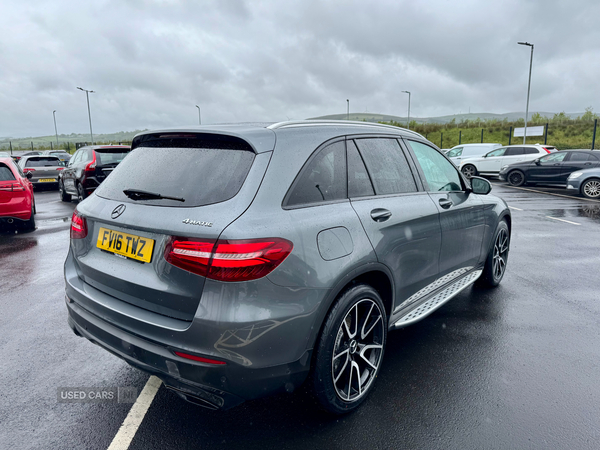 Mercedes GLC-Class DIESEL ESTATE in Derry / Londonderry