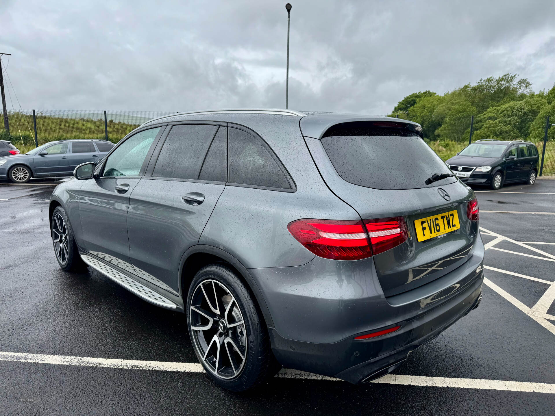 Mercedes GLC-Class DIESEL ESTATE in Derry / Londonderry