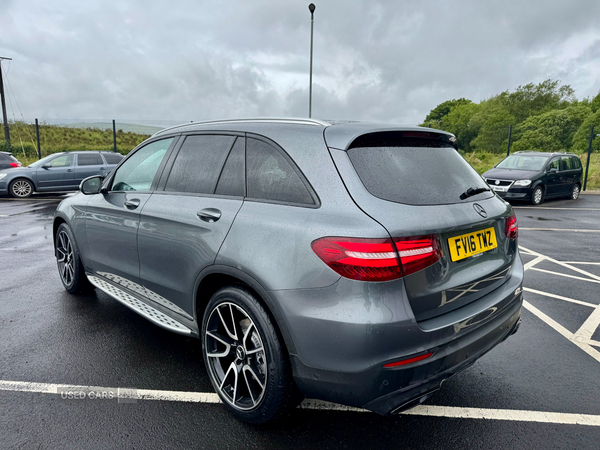 Mercedes GLC-Class DIESEL ESTATE in Derry / Londonderry