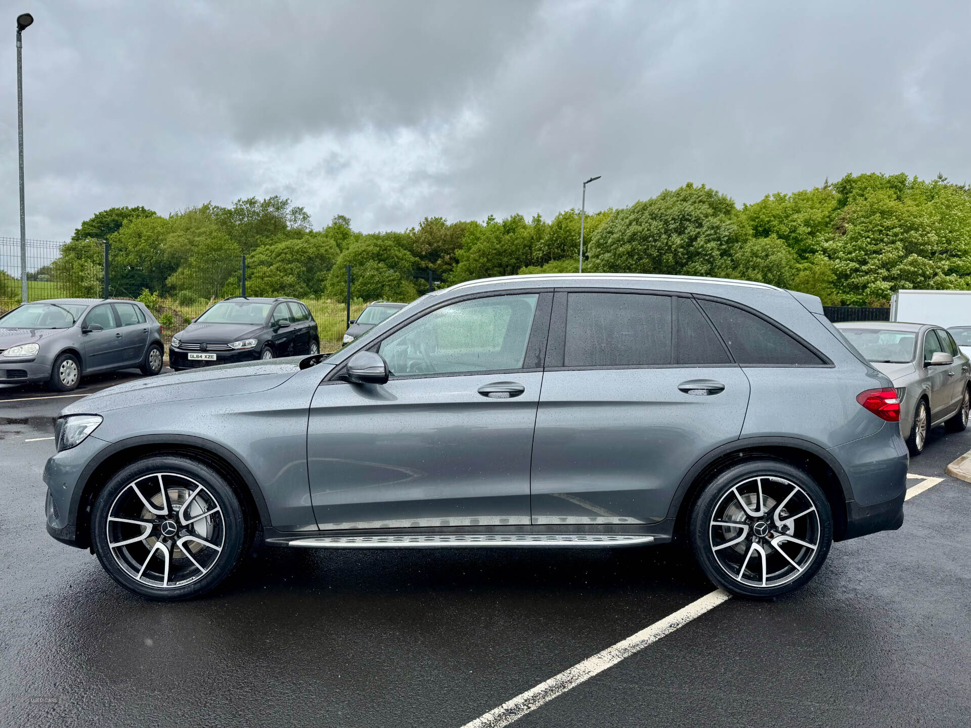 Mercedes GLC-Class DIESEL ESTATE in Derry / Londonderry