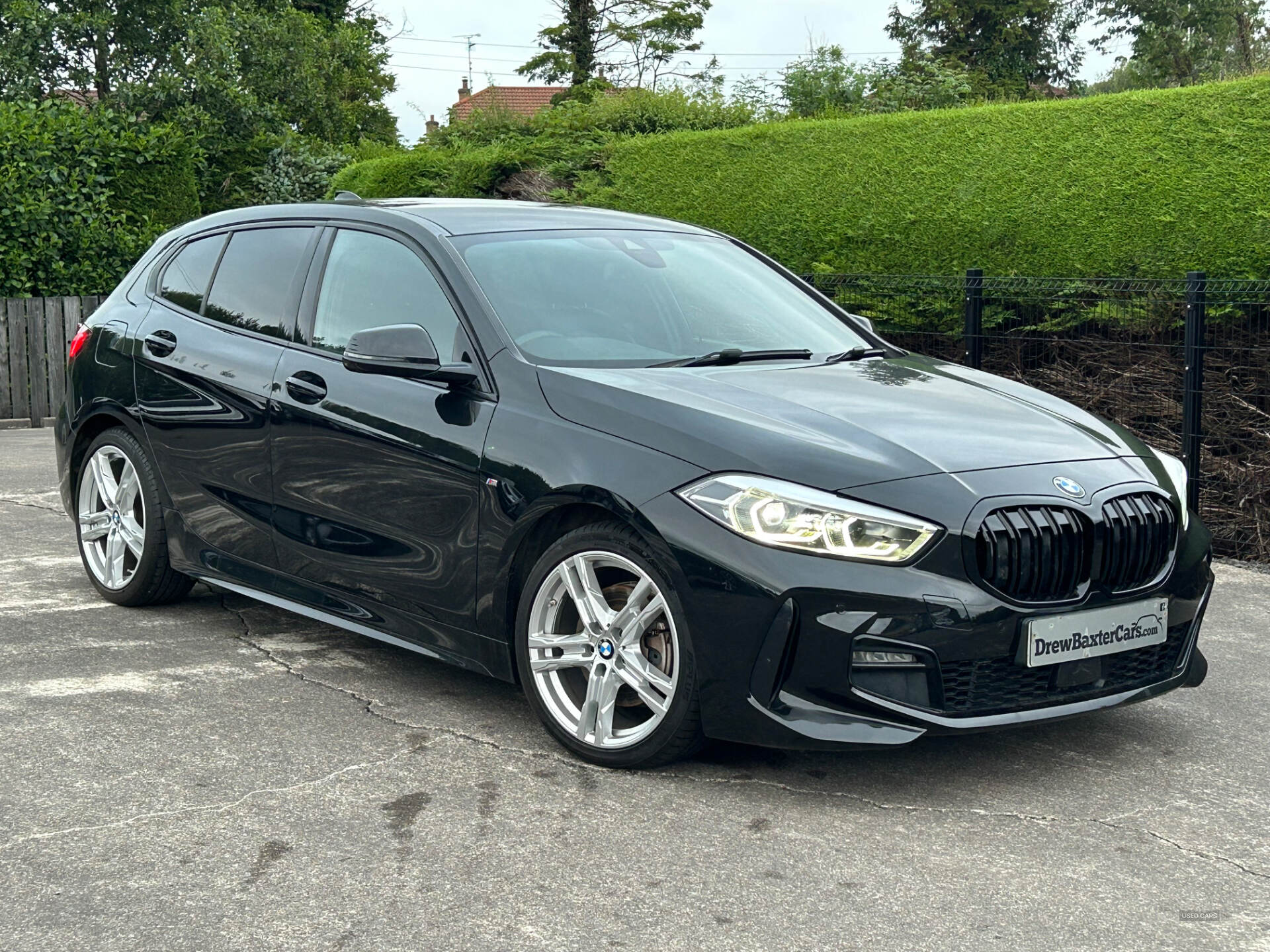 Feb 2021 BMW 1 Series 118d M Sport 5dr