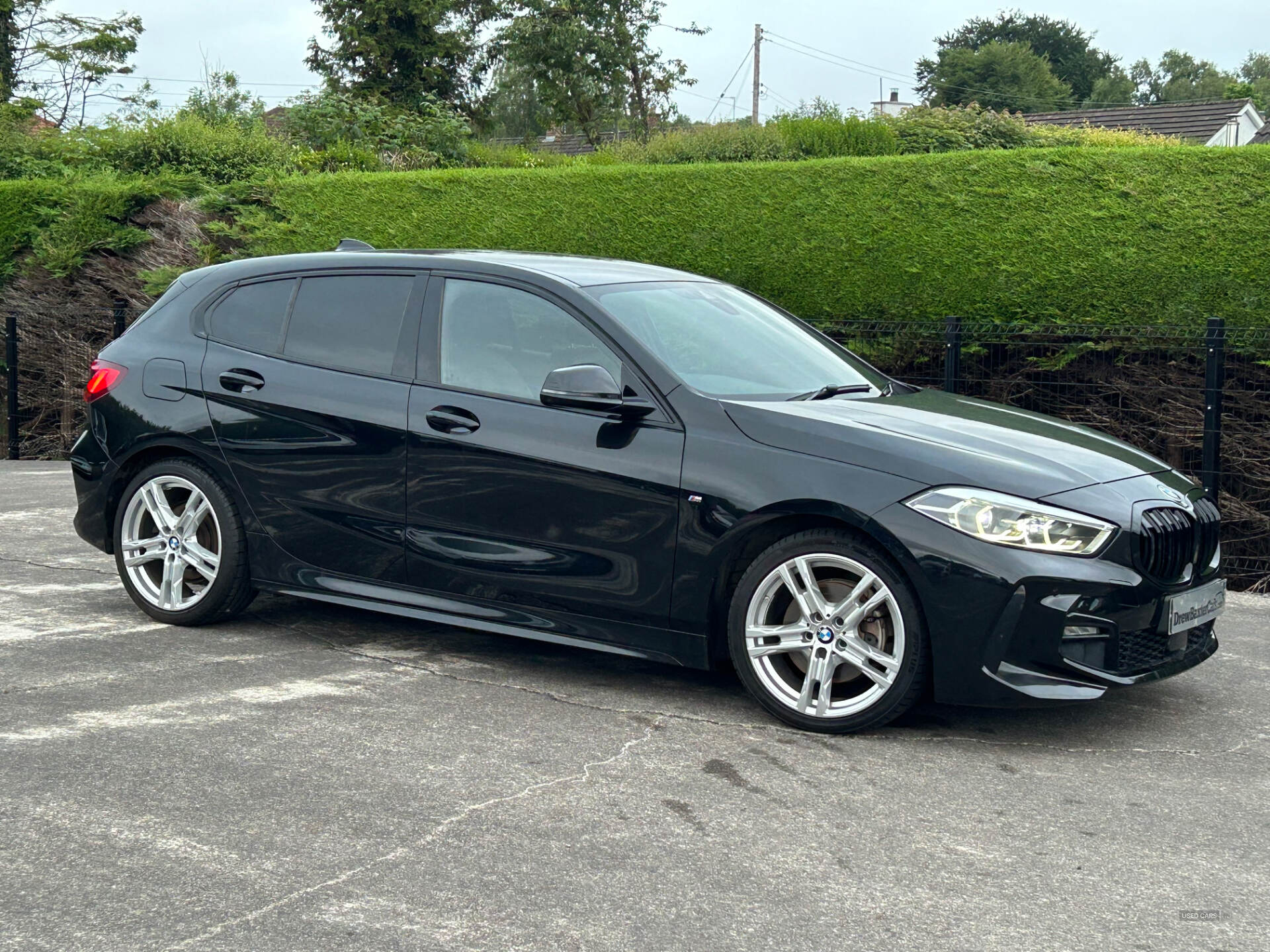 Feb 2021 BMW 1 Series 118d M Sport 5dr