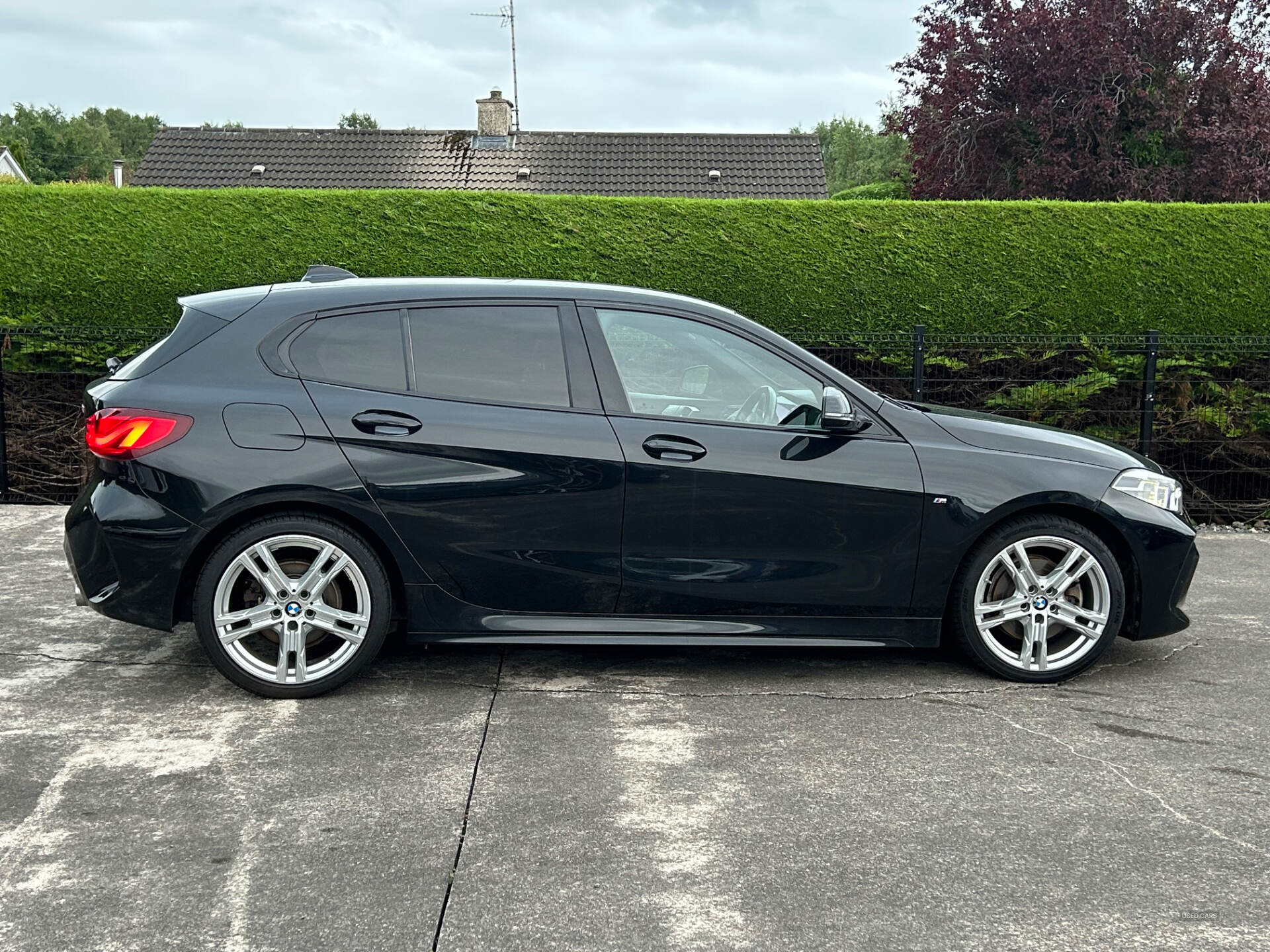 Feb 2021 BMW 1 Series 118d M Sport 5dr
