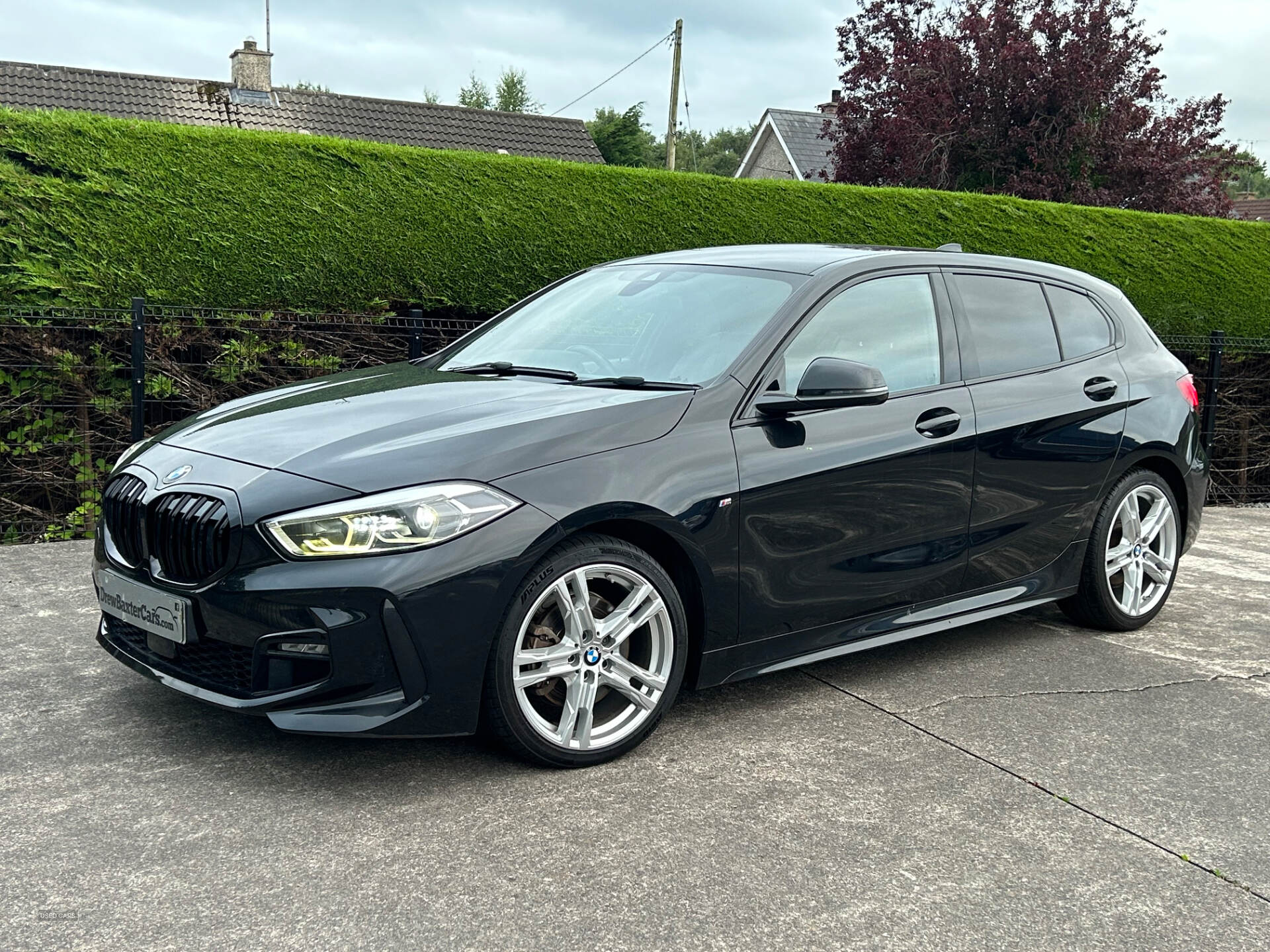 Feb 2021 BMW 1 Series 118d M Sport 5dr