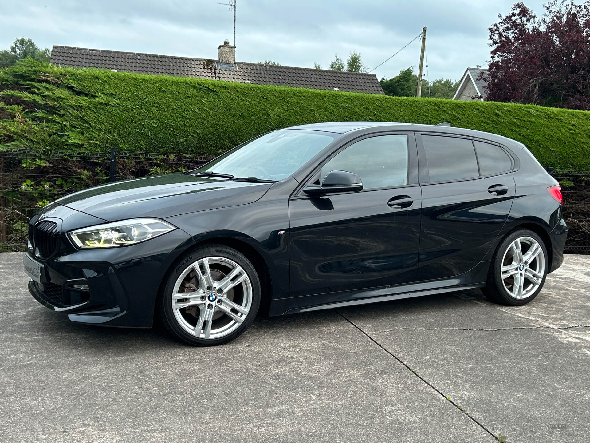 Feb 2021 BMW 1 Series 118d M Sport 5dr