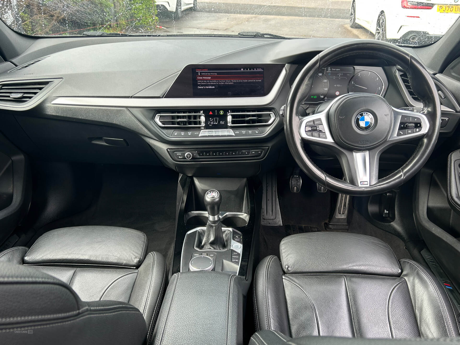 Feb 2021 BMW 1 Series 118d M Sport 5dr