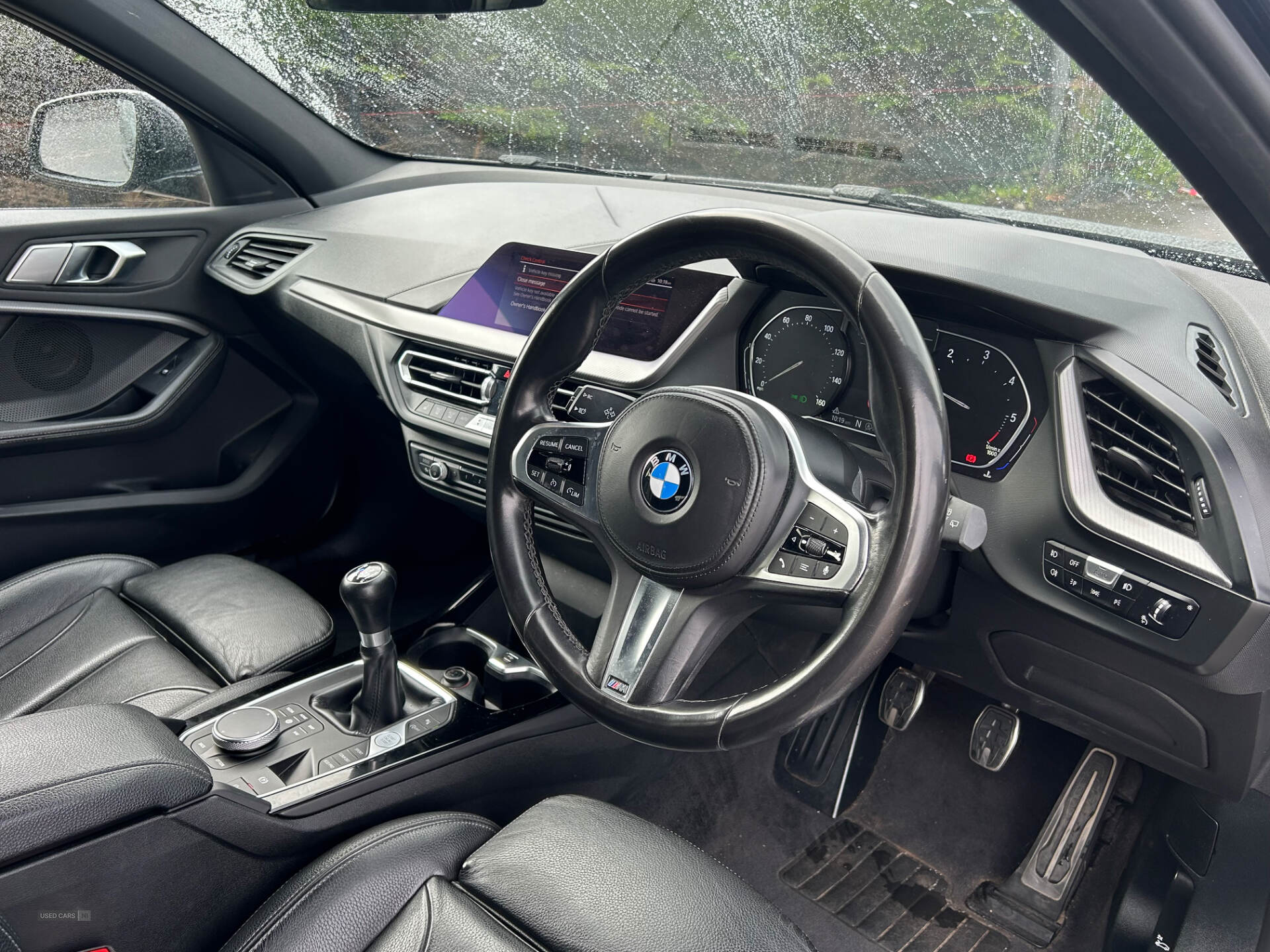 Feb 2021 BMW 1 Series 118d M Sport 5dr