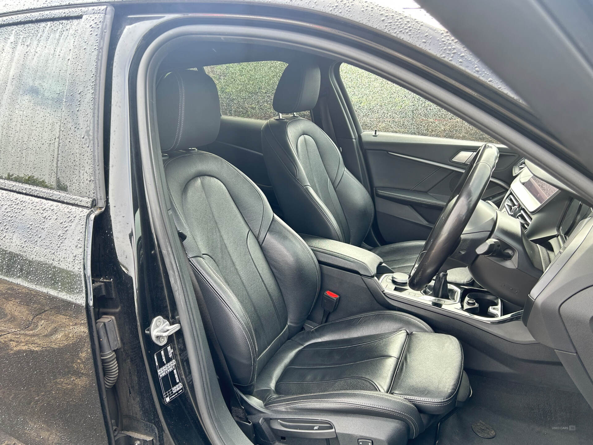 Feb 2021 BMW 1 Series 118d M Sport 5dr