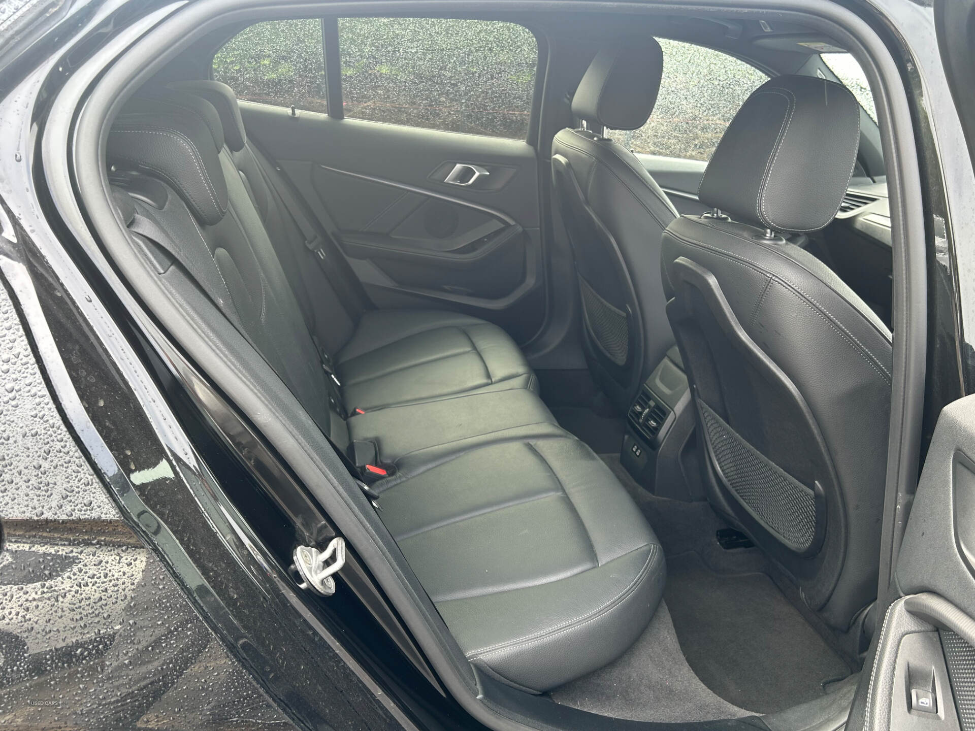Feb 2021 BMW 1 Series 118d M Sport 5dr