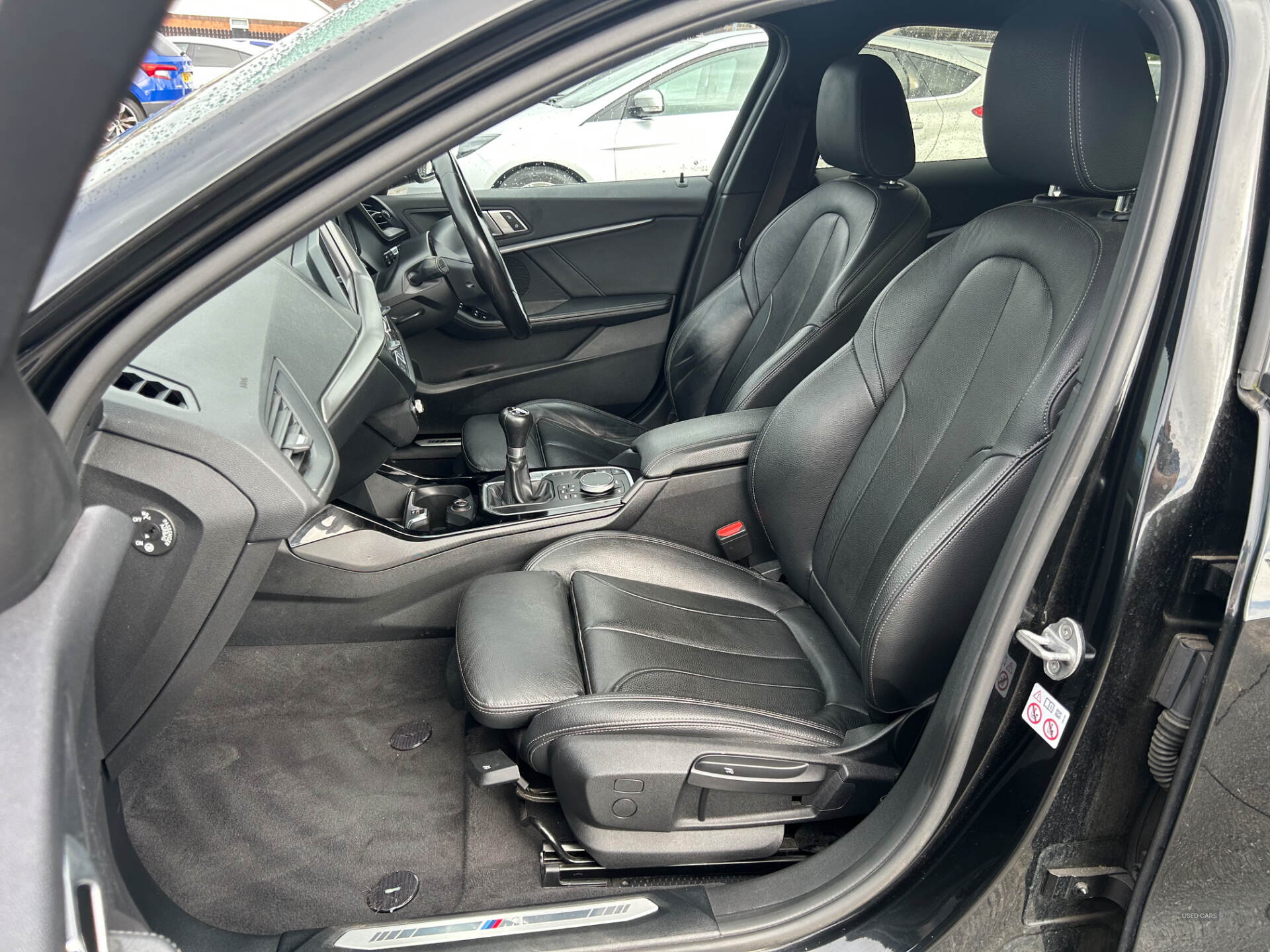 Feb 2021 BMW 1 Series 118d M Sport 5dr