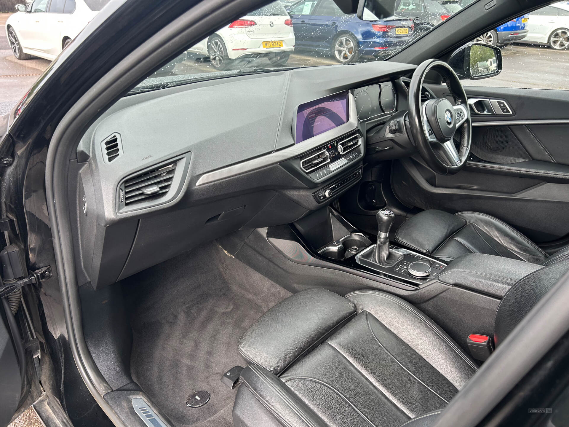 Feb 2021 BMW 1 Series 118d M Sport 5dr