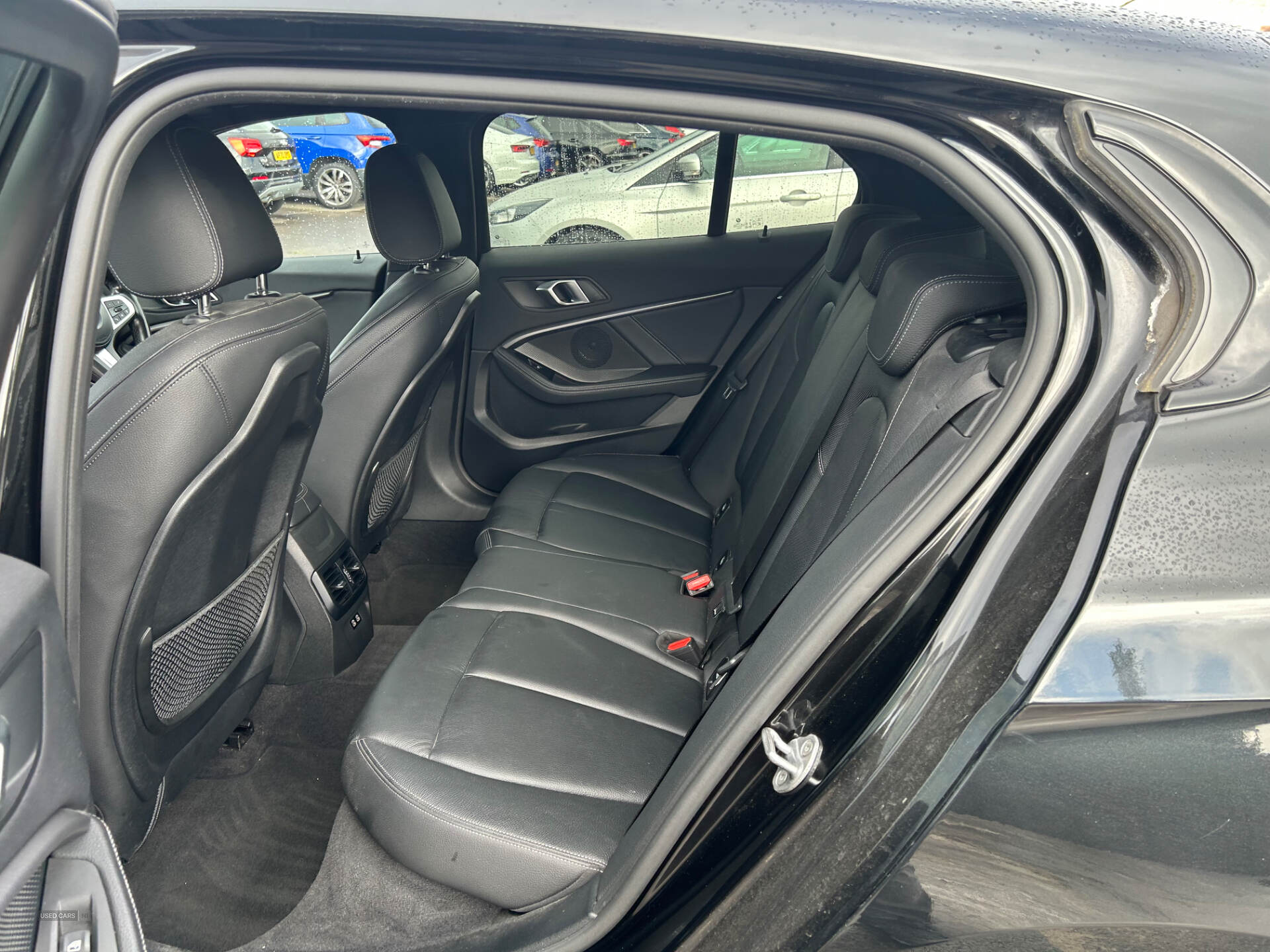 Feb 2021 BMW 1 Series 118d M Sport 5dr