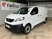 Peugeot Expert STANDARD DIESEL in Antrim