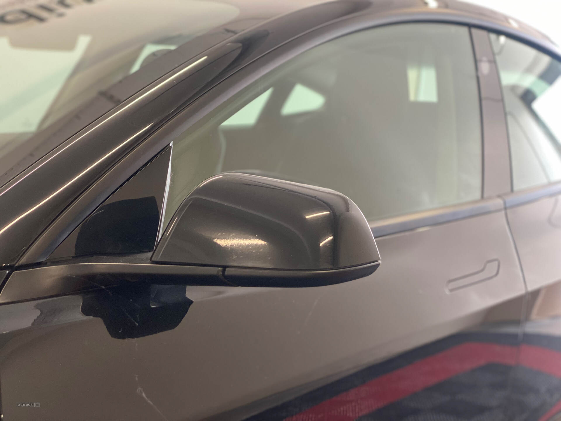 Feb 2021 TESLA Model 3 Performance AWD 4dr [Performance Upgrade] Auto