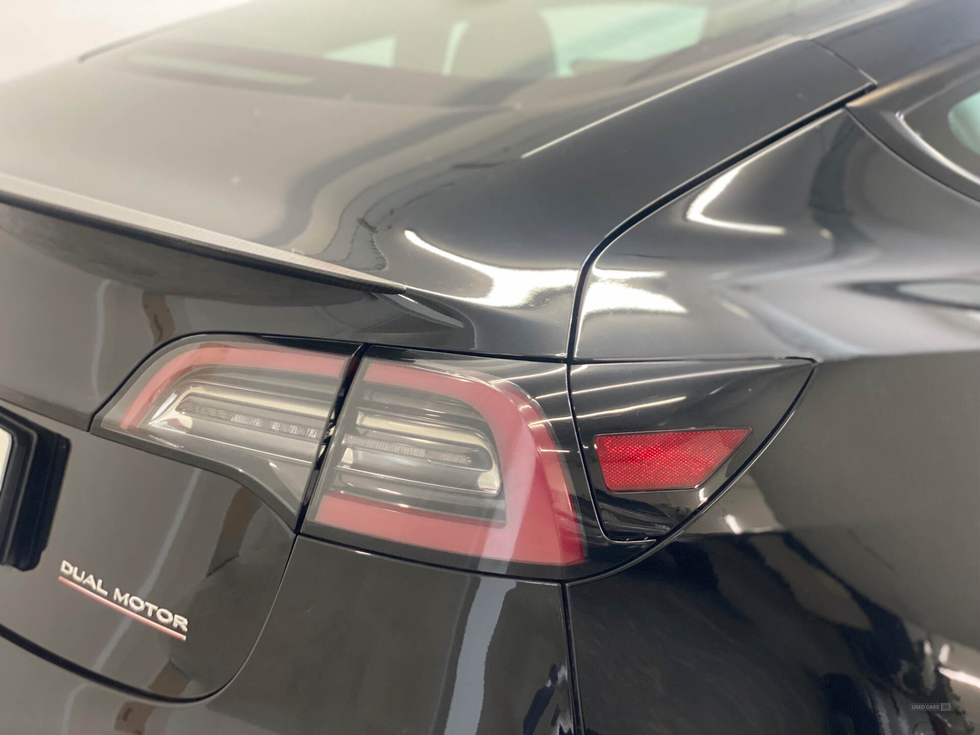 Feb 2021 TESLA Model 3 Performance AWD 4dr [Performance Upgrade] Auto