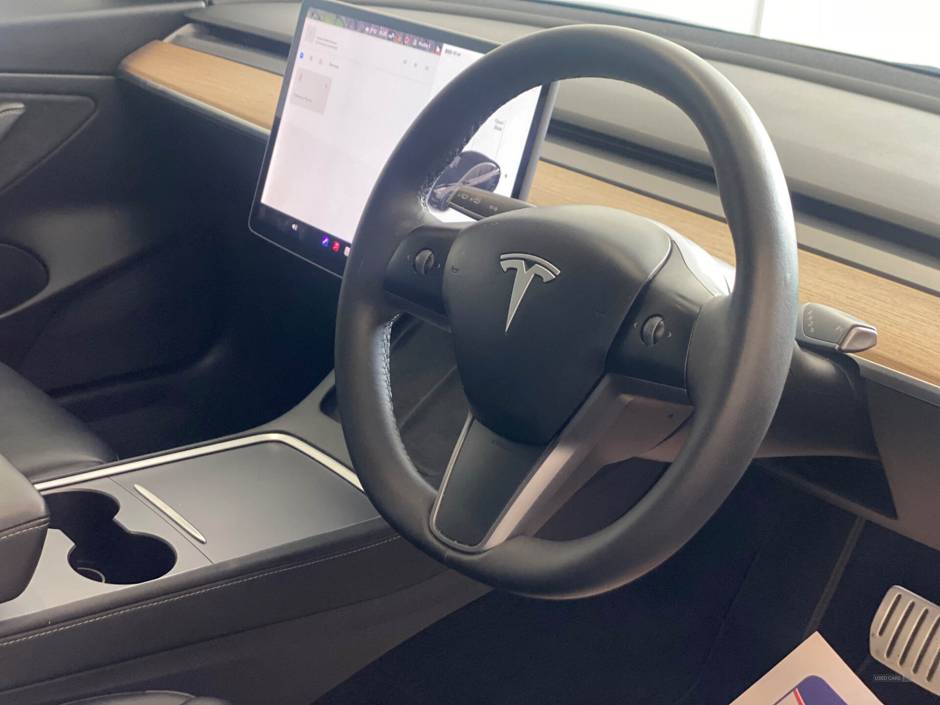 Feb 2021 TESLA Model 3 Performance AWD 4dr [Performance Upgrade] Auto