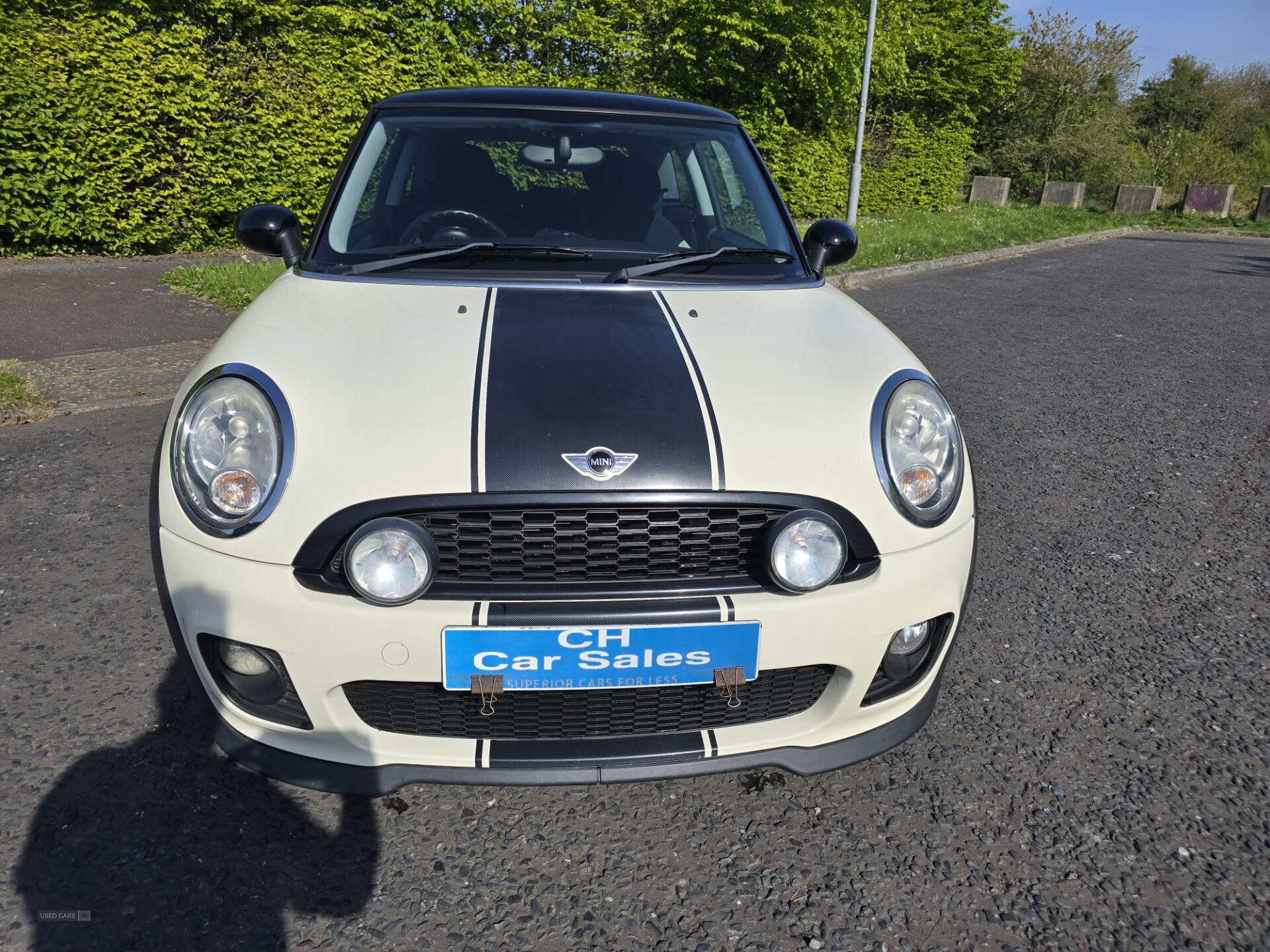 MINI Hatch in Down