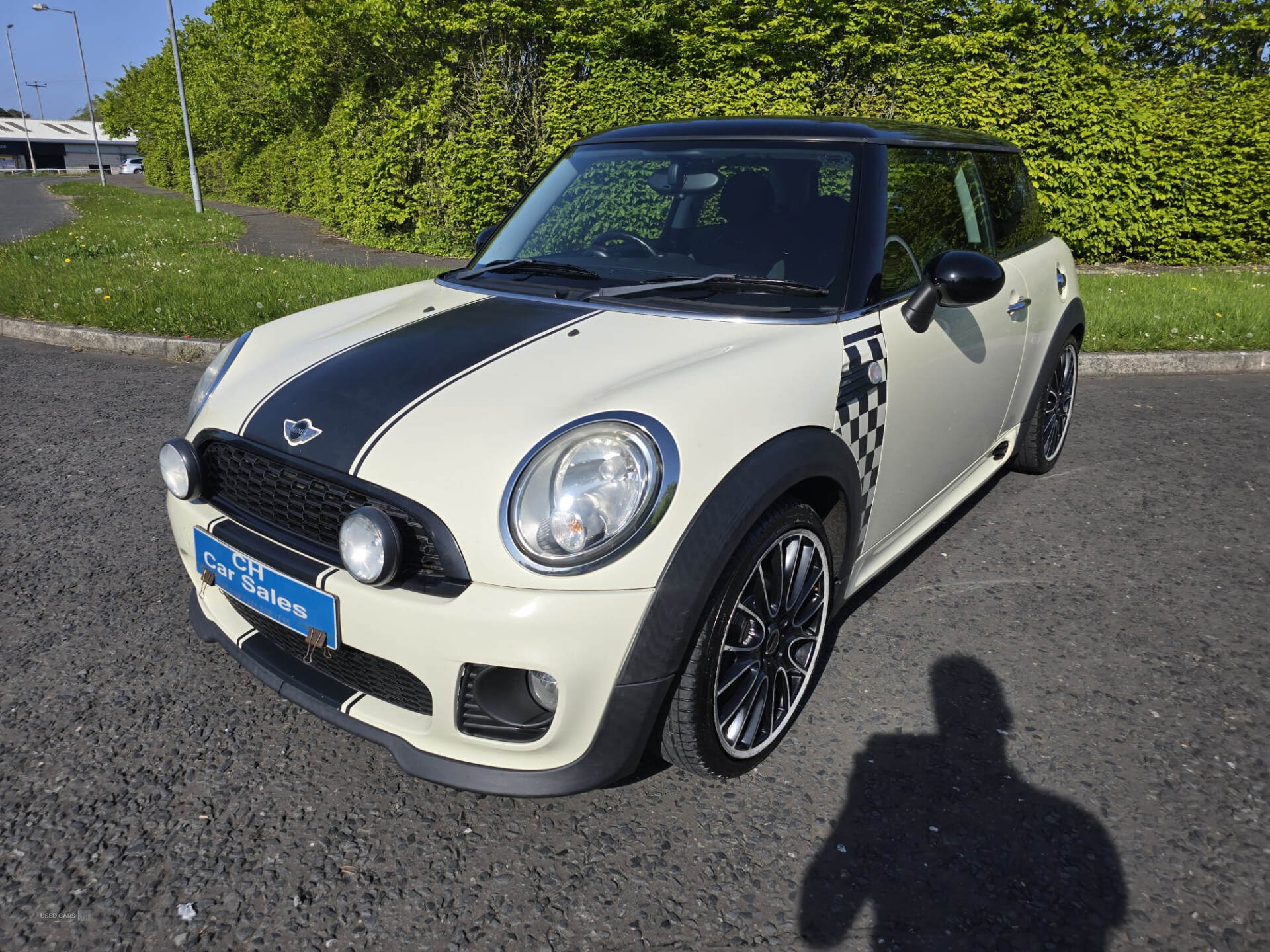 MINI Hatch in Down
