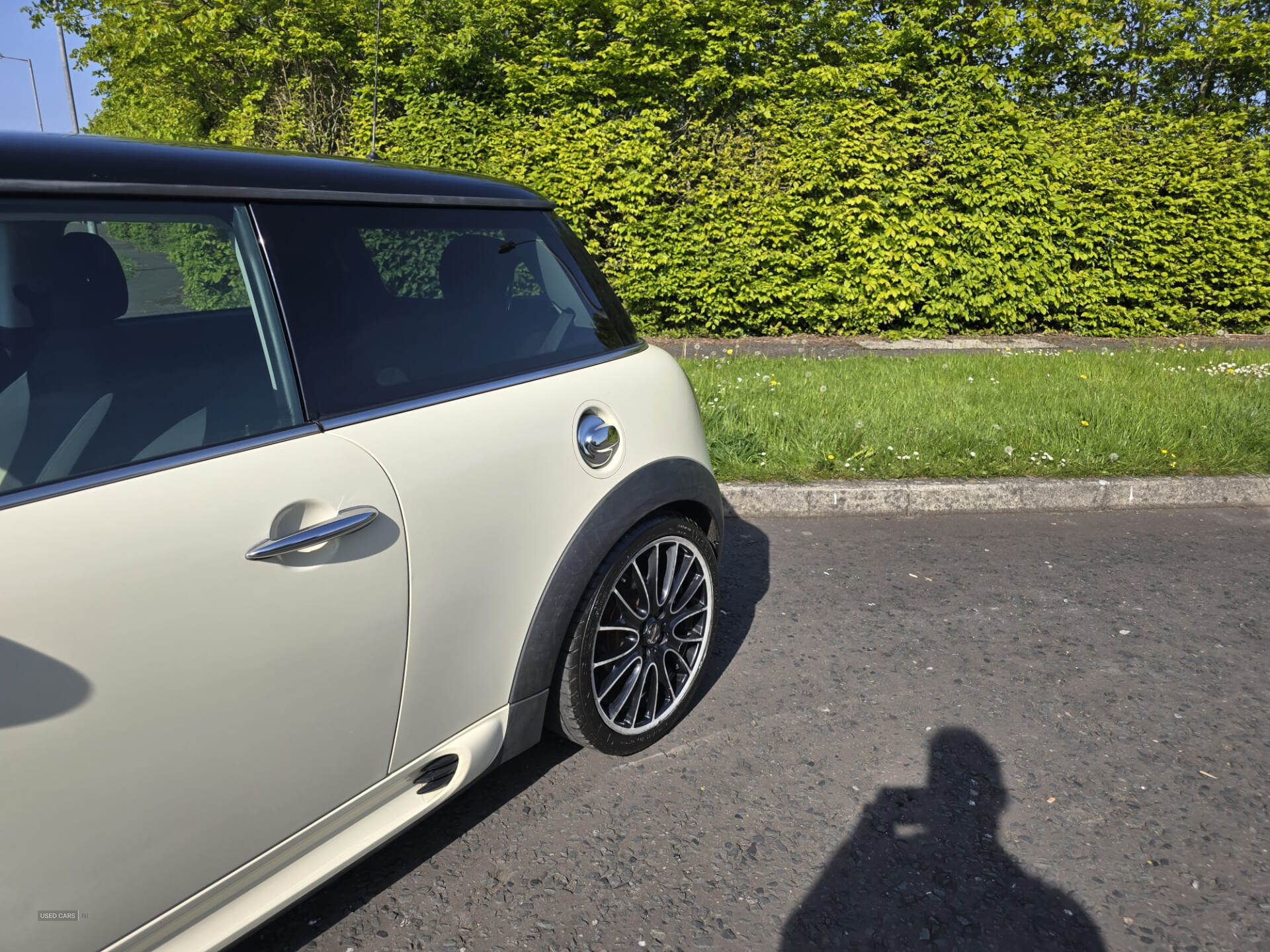 MINI Hatch in Down