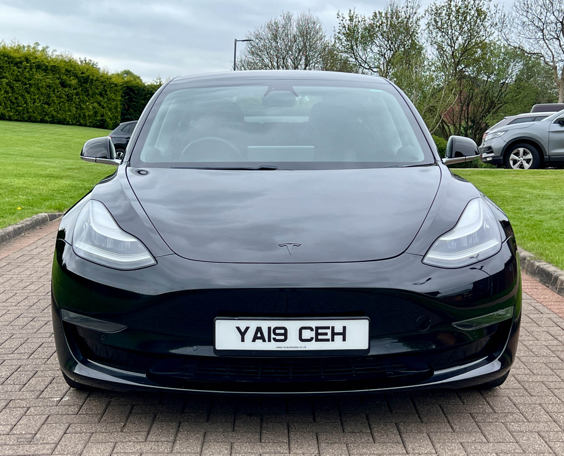 Aug 2019 TESLA Model 3 Performance AWD 4dr [Performance Upgrade] Auto