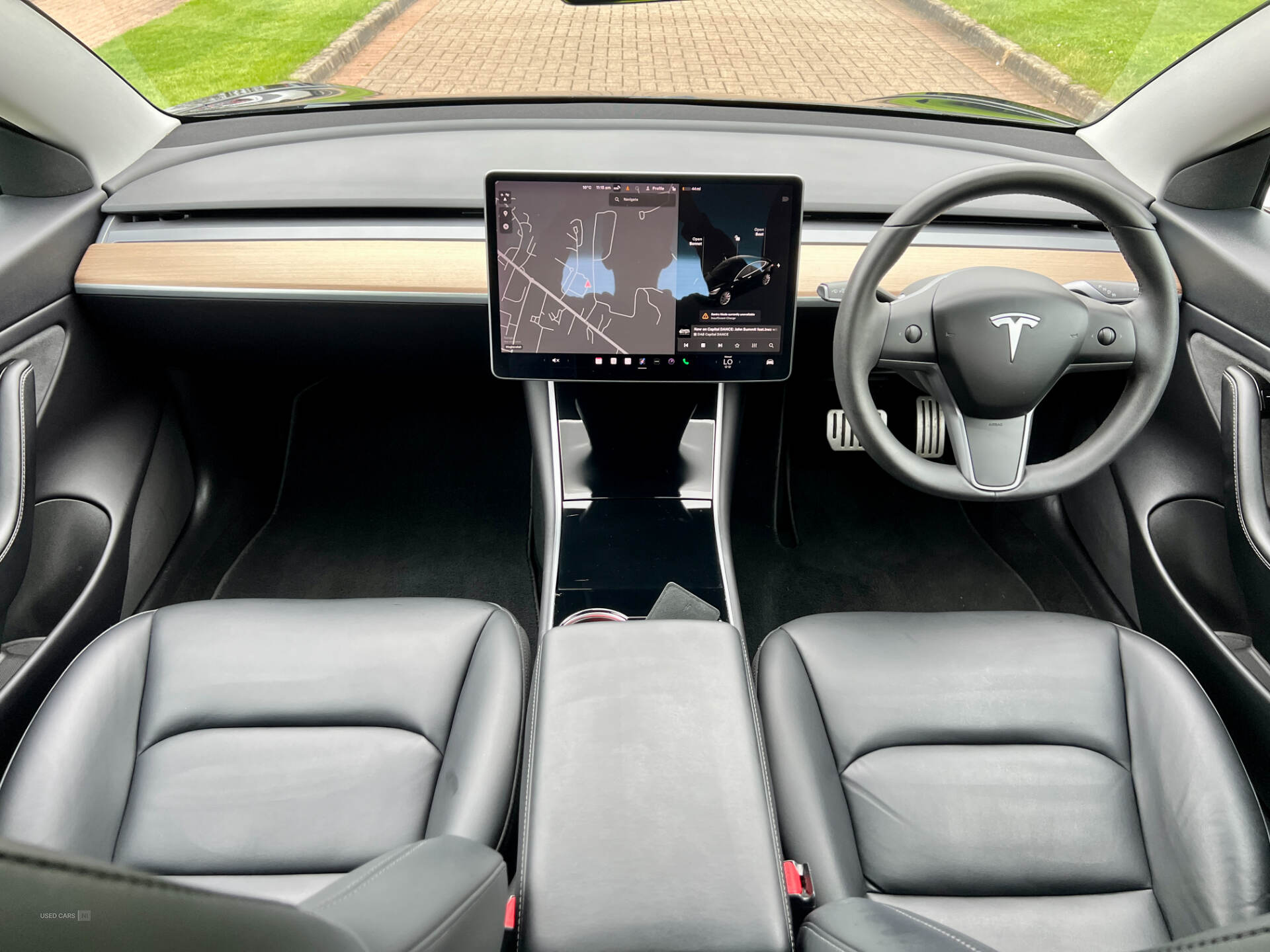 Aug 2019 TESLA Model 3 Performance AWD 4dr [Performance Upgrade] Auto
