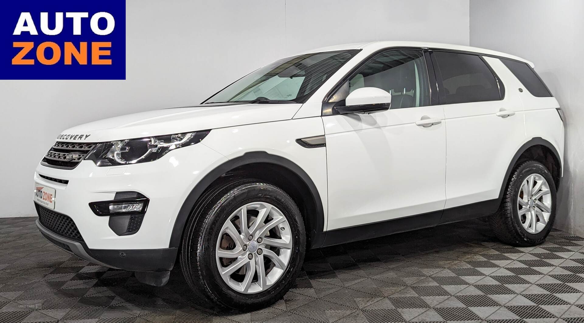 Mar 2017 Land Rover Discovery Sport 2.0 TD4 180 SE Tech 5dr Auto