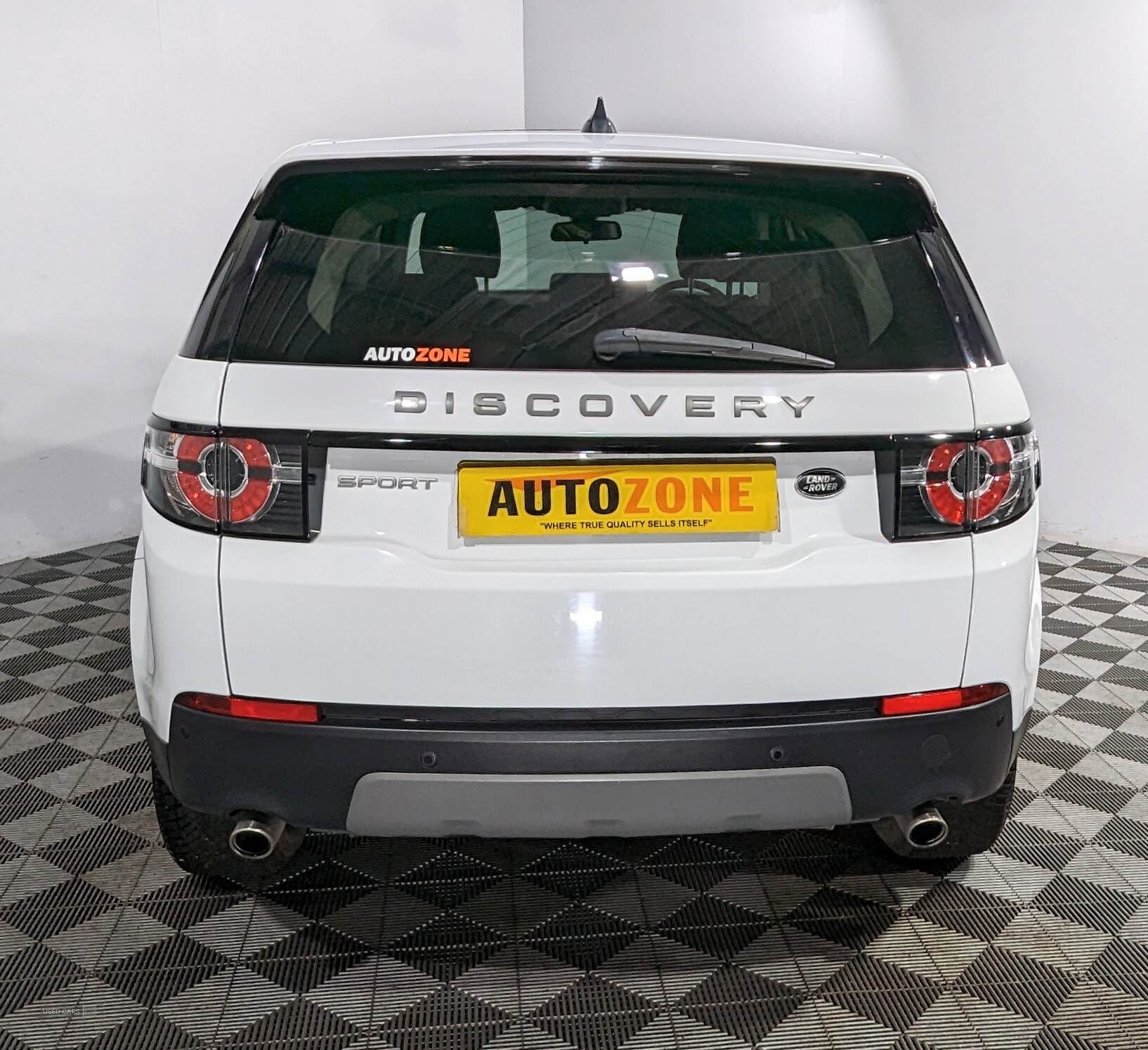Mar 2017 Land Rover Discovery Sport 2.0 TD4 180 SE Tech 5dr Auto