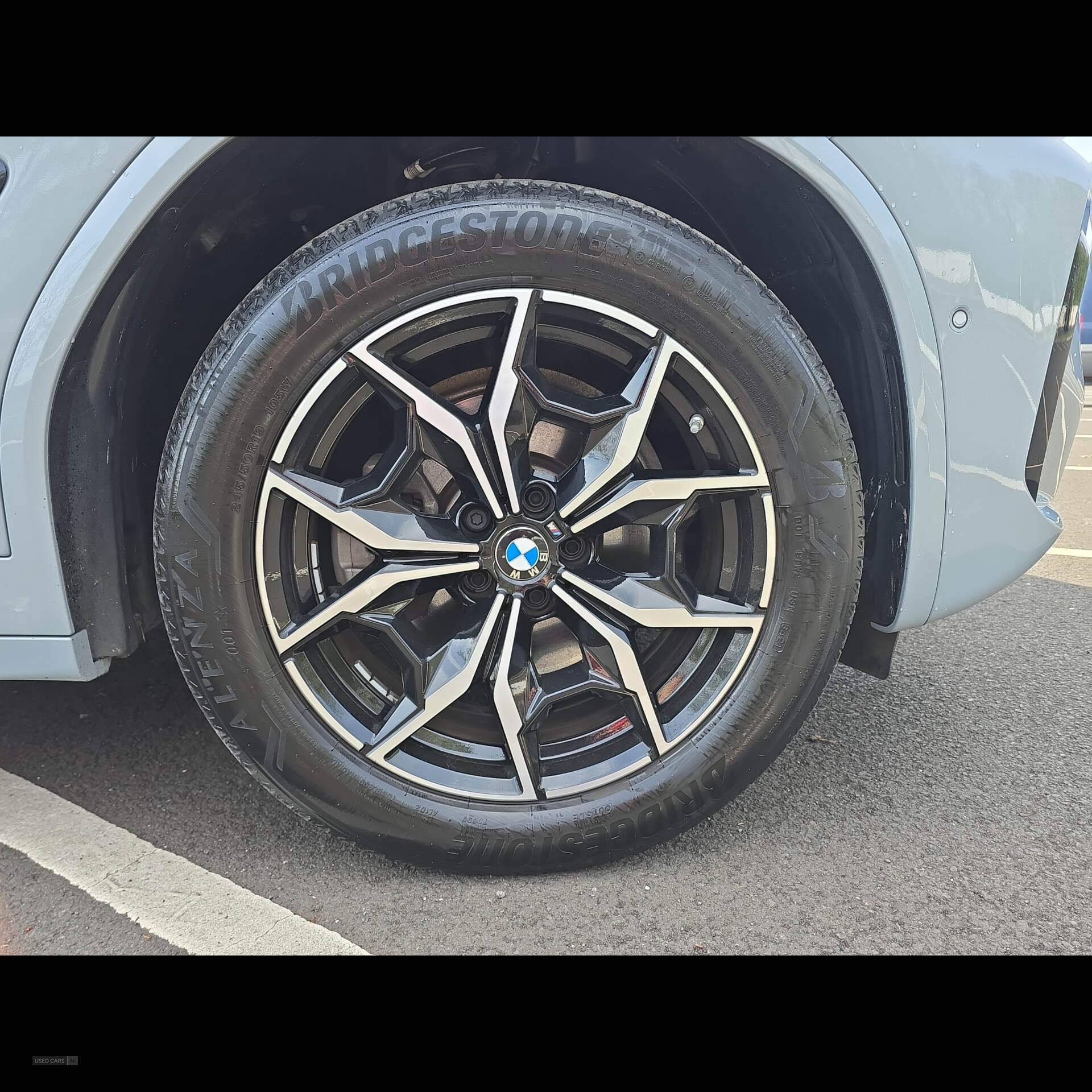 Jun 2022 BMW X3 xDrive20d MHT M Sport 5dr Step Auto