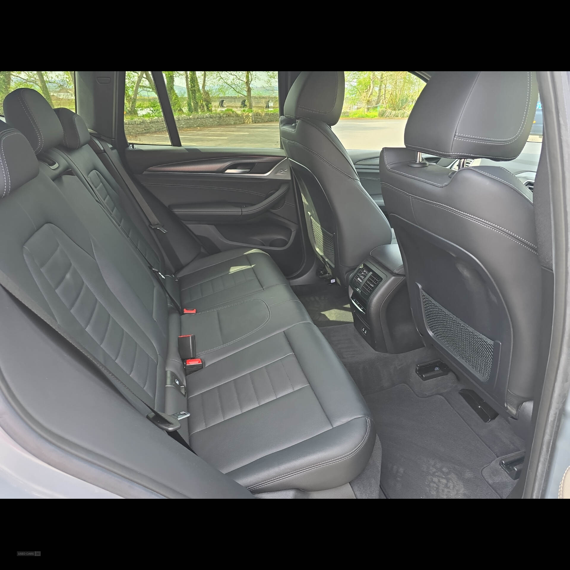 Jun 2022 BMW X3 xDrive20d MHT M Sport 5dr Step Auto