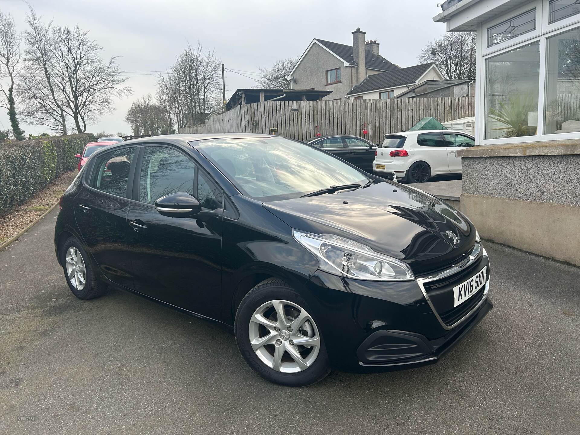 Mar 2016 Peugeot 208 1.2 PureTech 82 Active 5dr