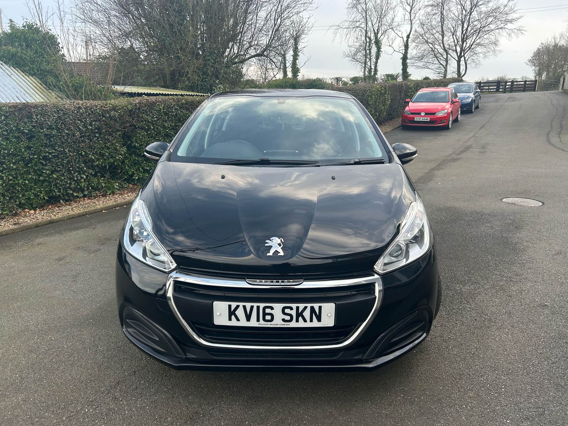 Mar 2016 Peugeot 208 1.2 PureTech 82 Active 5dr