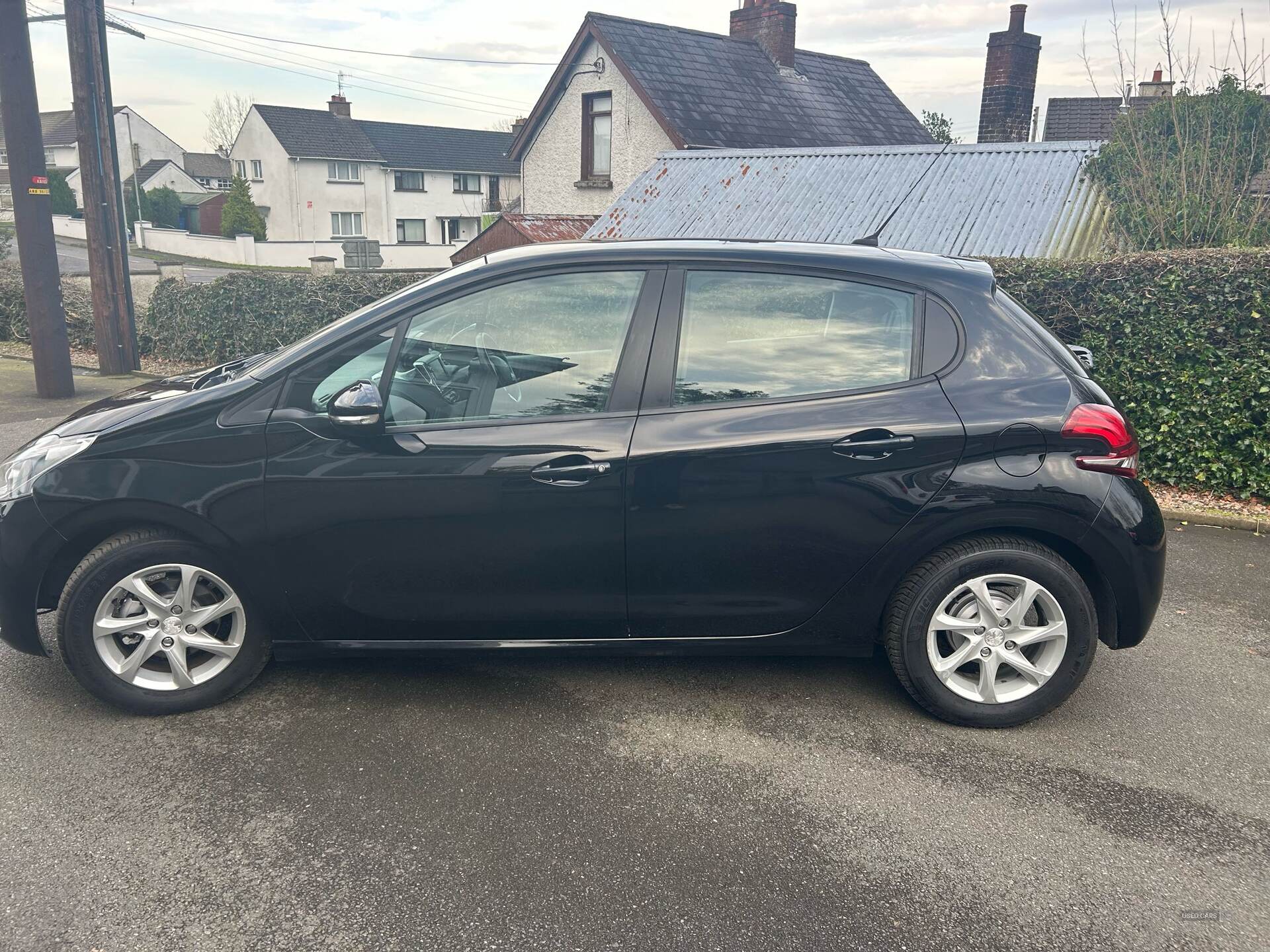 Mar 2016 Peugeot 208 1.2 PureTech 82 Active 5dr